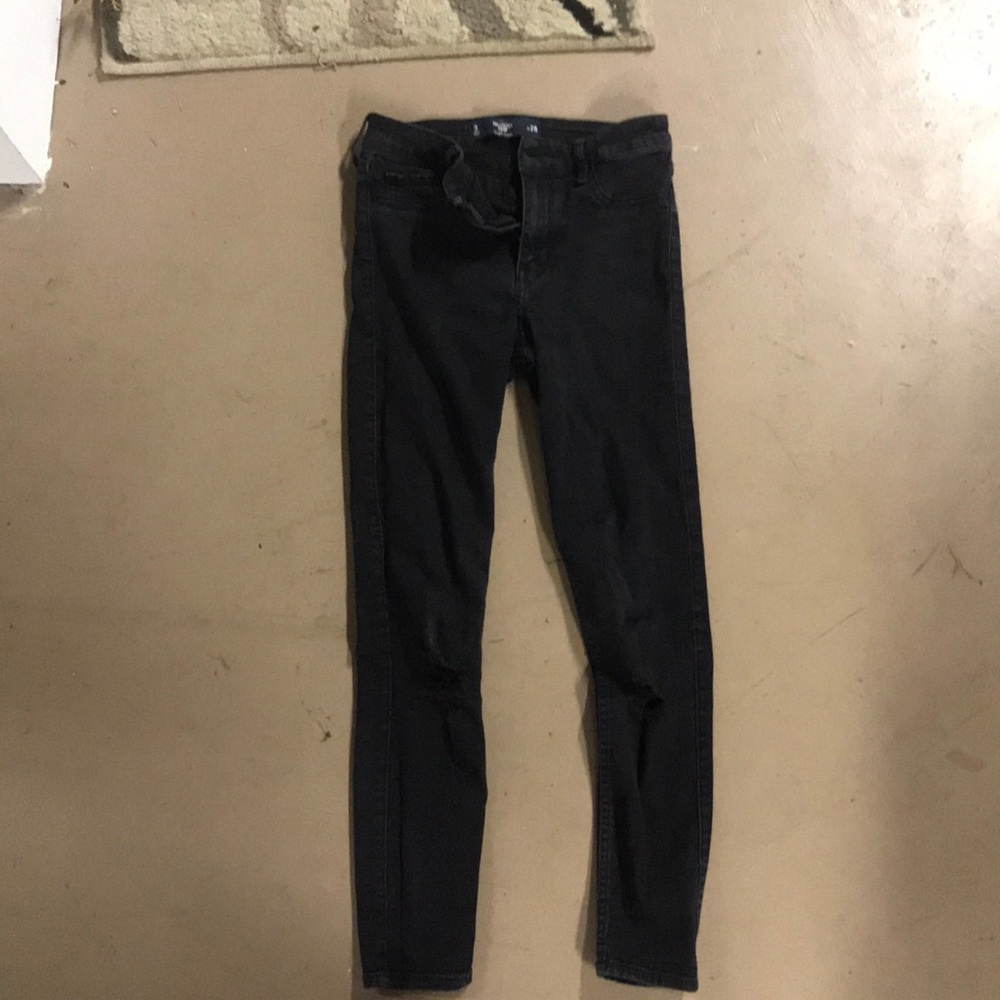 Black jeans